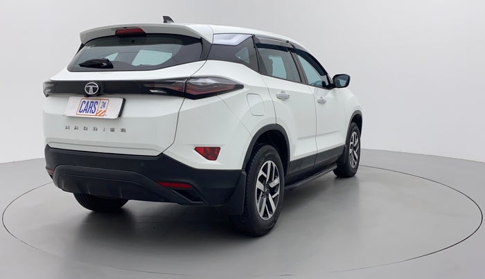 2022 Tata Harrier XZ PLUS 2.0L, Diesel, Manual, 13,932 km, Right Back Diagonal