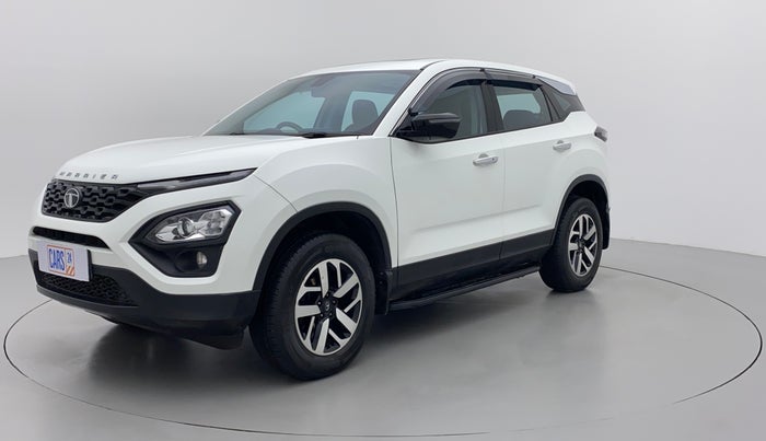 2022 Tata Harrier XZ PLUS 2.0L, Diesel, Manual, 13,932 km, Left Front Diagonal