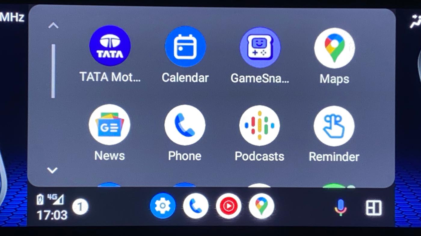 2022 Tata Harrier XZ PLUS 2.0L, Diesel, Manual, 13,932 km, Apple CarPlay and Android Auto