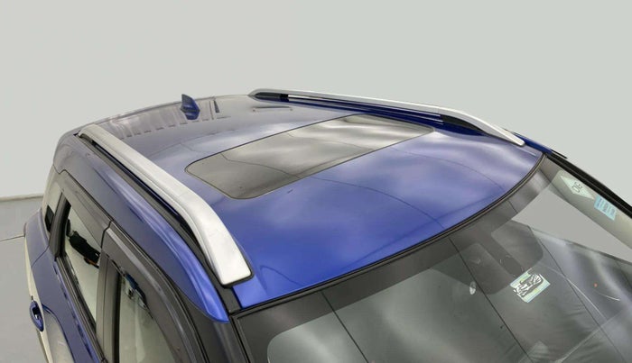 2024 Maruti BREZZA ZXI S-CNG, CNG, Manual, 16,791 km, Roof