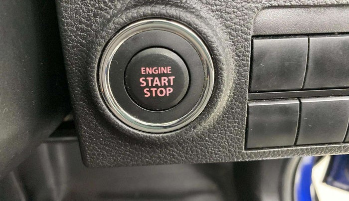 2024 Maruti BREZZA ZXI S-CNG, CNG, Manual, 16,791 km, Keyless Start/ Stop Button