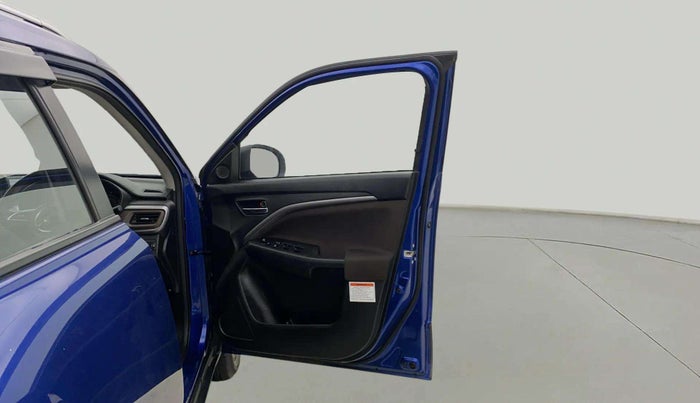 2024 Maruti BREZZA ZXI S-CNG, CNG, Manual, 16,791 km, RHS Front Door