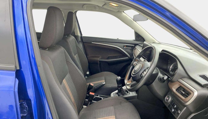 2024 Maruti BREZZA ZXI S-CNG, CNG, Manual, 16,791 km, Right Side Front Door Cabin