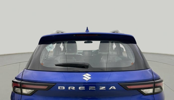 2024 Maruti BREZZA ZXI S-CNG, CNG, Manual, 16,791 km, Rear Windshield