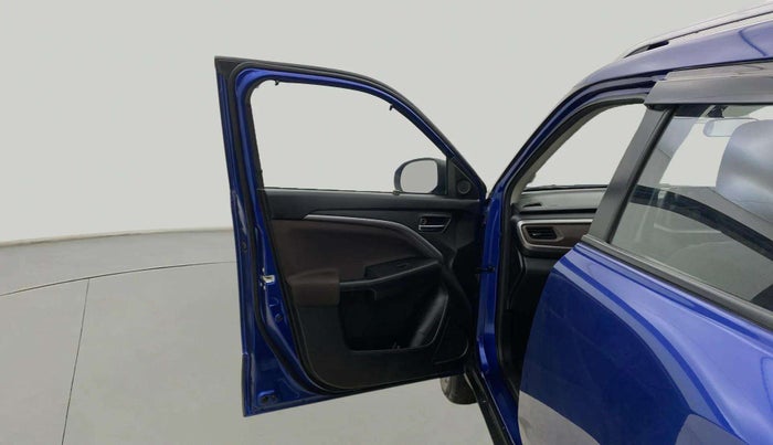 2024 Maruti BREZZA ZXI S-CNG, CNG, Manual, 16,791 km, LHS Front Door