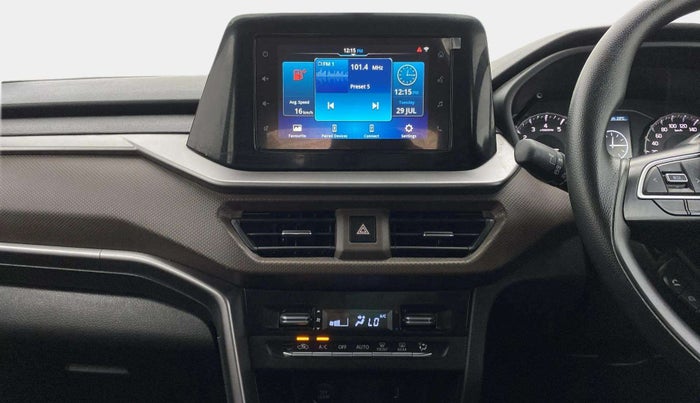 2024 Maruti BREZZA ZXI S-CNG, CNG, Manual, 16,791 km, Air Conditioner