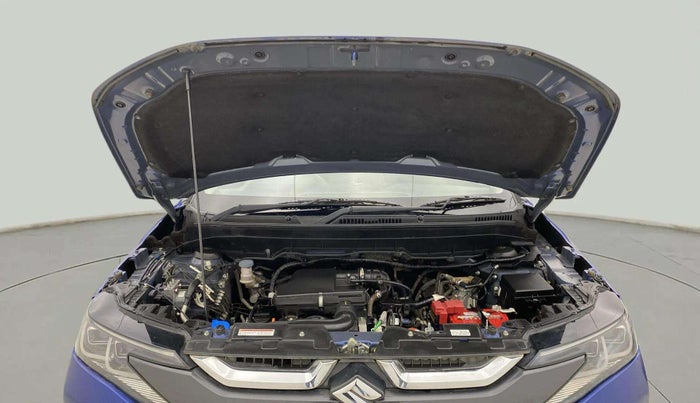 2024 Maruti BREZZA ZXI S-CNG, CNG, Manual, 16,791 km, Open Bonet