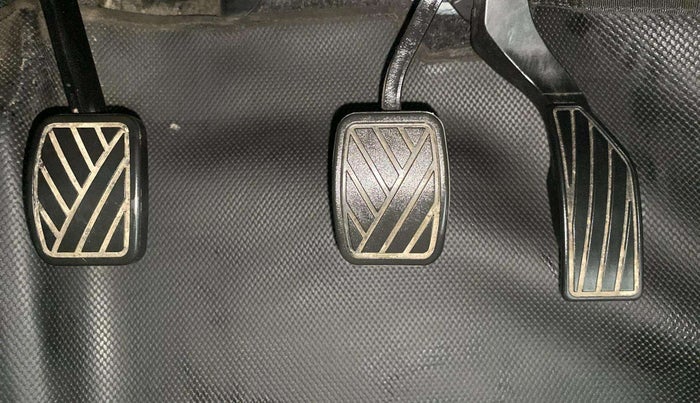 2024 Maruti BREZZA ZXI S-CNG, CNG, Manual, 16,791 km, Pedals