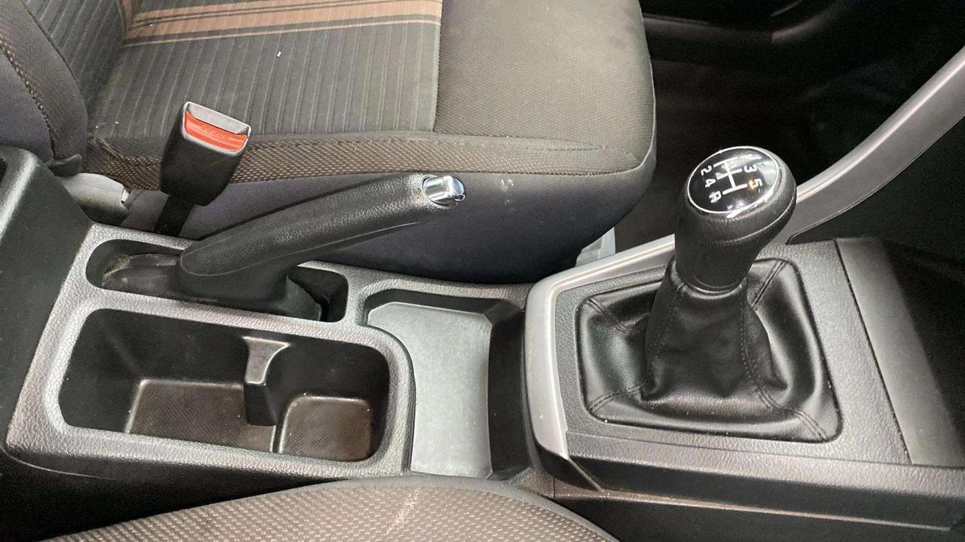 2024 Maruti BREZZA ZXI S-CNG, CNG, Manual, 16,791 km, Gear Lever