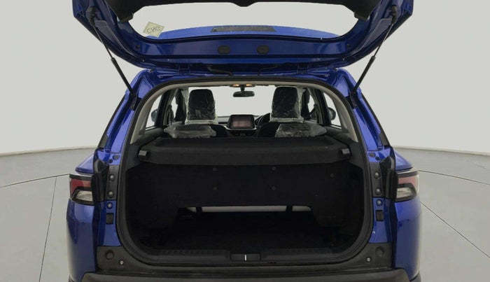 2024 Maruti BREZZA ZXI S-CNG, CNG, Manual, 16,791 km, Boot Inside