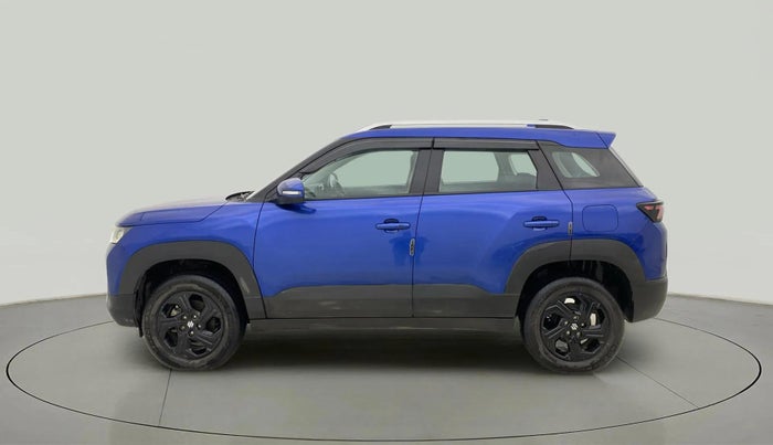 2024 Maruti BREZZA ZXI S-CNG, CNG, Manual, 16,791 km, Left Side