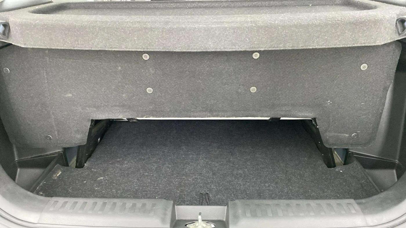 2024 Maruti BREZZA ZXI S-CNG, CNG, Manual, 16,791 km, Boot Open Zoomed View