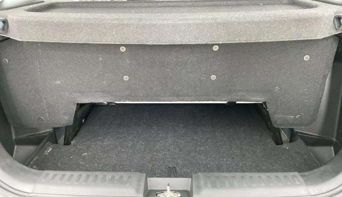 2024 Maruti BREZZA ZXI S-CNG, CNG, Manual, 16,791 km, Boot Open Zoomed View