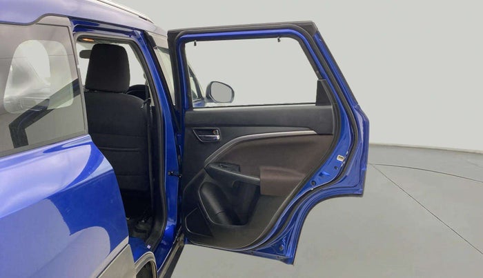 2024 Maruti BREZZA ZXI S-CNG, CNG, Manual, 16,791 km, RHS Rear Door