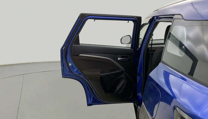 2024 Maruti BREZZA ZXI S-CNG, CNG, Manual, 16,791 km, LHS Rear Door