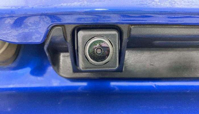 2024 Maruti BREZZA ZXI S-CNG, CNG, Manual, 16,791 km, Parking Camera