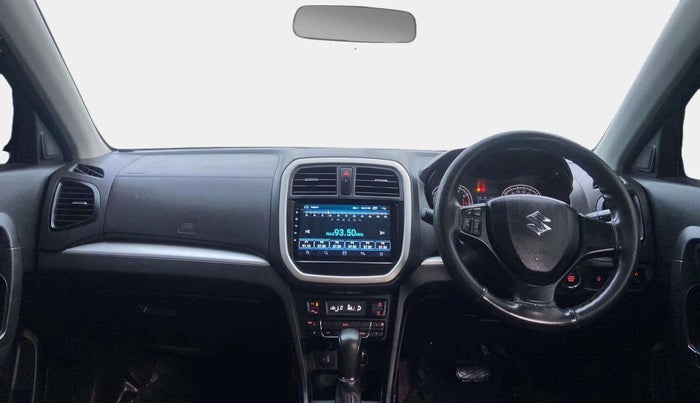 2020 Maruti Vitara Brezza VXI AT SHVS, Petrol, Automatic, 60,848 km, Dashboard
