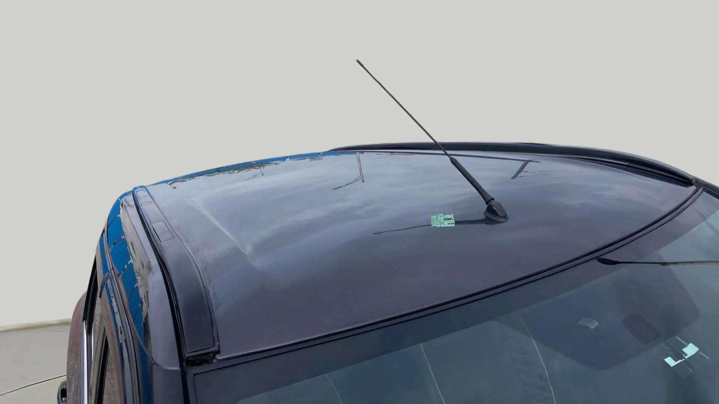 2020 Maruti Vitara Brezza VXI AT SHVS, Petrol, Automatic, 60,869 km, Roof