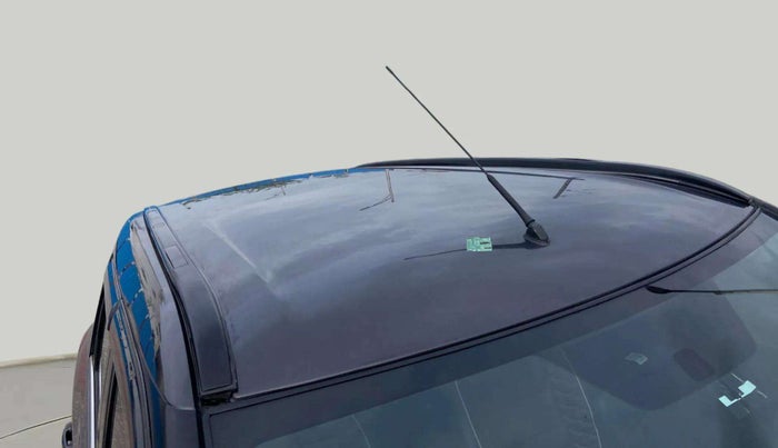 2020 Maruti Vitara Brezza VXI AT SHVS, Petrol, Automatic, 60,848 km, Roof