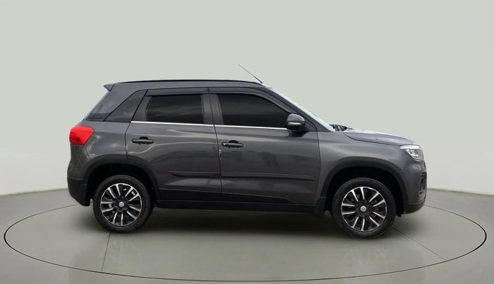 2020 Maruti Vitara Brezza VXI AT SHVS, Petrol, Automatic, 60,848 km, Right Side View