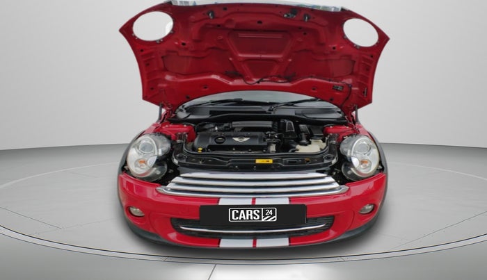 2014 Mini Cooper 1.6 Convertible, Petrol, Automatic, 25,561 km, Open Bonet
