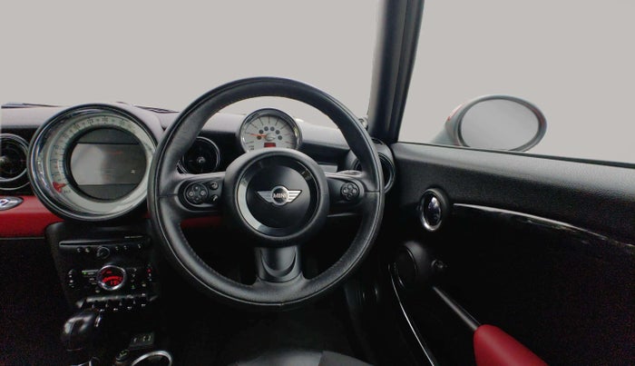 2014 Mini Cooper 1.6 Convertible, Petrol, Automatic, 25,561 km, Steering Wheel Close Up