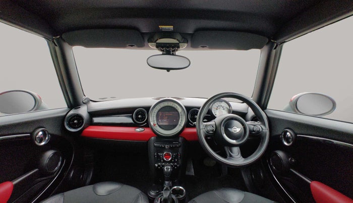 2014 Mini Cooper 1.6 Convertible, Petrol, Automatic, 25,561 km, Dashboard