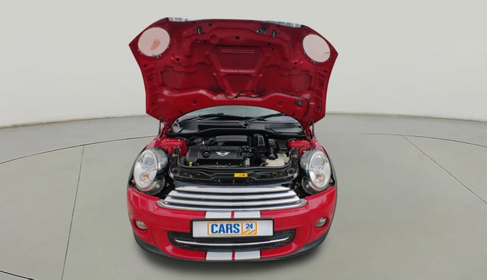 2014 Mini Cooper 1.6 Convertible, Petrol, Automatic, 25,561 km, Open Bonet