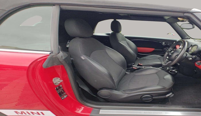 2014 Mini Cooper 1.6 Convertible, Petrol, Automatic, 25,561 km, Right Side Front Door Cabin