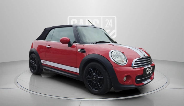 2014 Mini Cooper 1.6 Convertible, Petrol, Automatic, 25,561 km, SRP