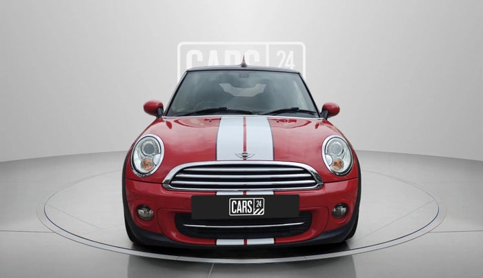 2014 Mini Cooper 1.6 Convertible, Petrol, Automatic, 25,561 km, Front