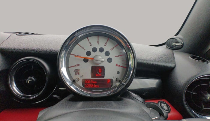 2014 Mini Cooper 1.6 Convertible, Petrol, Automatic, 25,561 km, Odometer Image