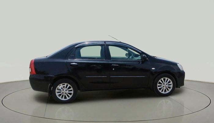 2012 Toyota Etios VD, Diesel, Manual, 1,70,000 km, Right Side View