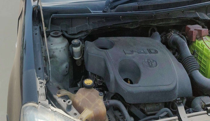 2012 Toyota Etios VD, Diesel, Manual, 1,70,000 km, Engine View - Right