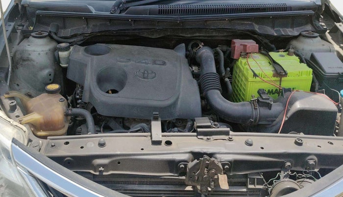 2012 Toyota Etios VD, Diesel, Manual, 1,70,000 km, Engine View