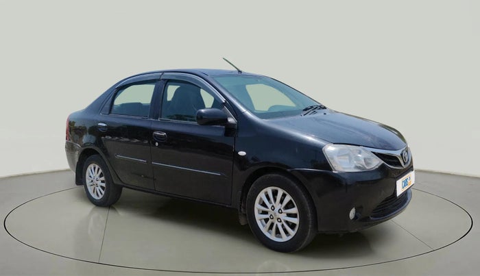 2012 Toyota Etios VD, Diesel, Manual, 1,70,000 km, Right Front Diagonal