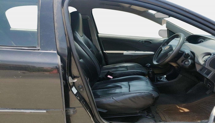 2012 Toyota Etios VD, Diesel, Manual, 1,70,000 km, Right Side Front Door Cabin