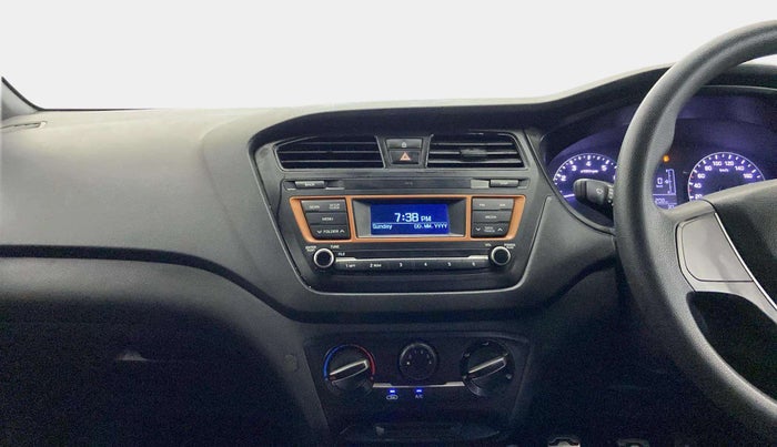 2015 Hyundai i20 Active 1.2 BASE, CNG, Manual, 88,403 km, Air Conditioner
