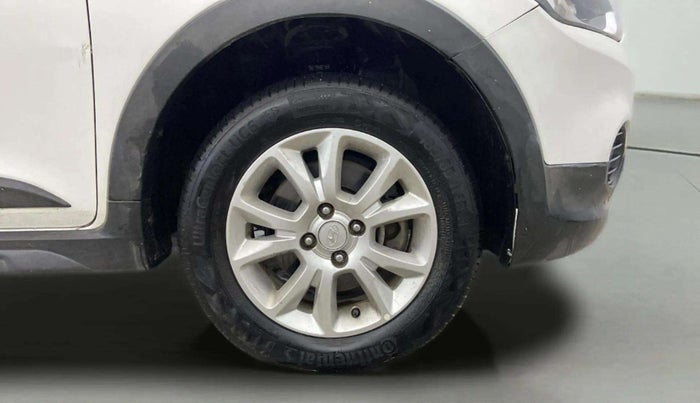 2015 Hyundai i20 Active 1.2 BASE, CNG, Manual, 88,403 km, Right Front Wheel