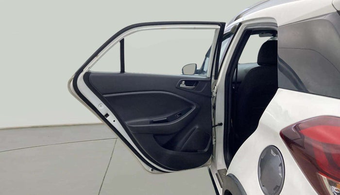 2015 Hyundai i20 Active 1.2 BASE, CNG, Manual, 88,403 km, LHS Rear Door