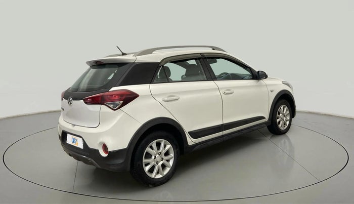 2015 Hyundai i20 Active 1.2 BASE, CNG, Manual, 88,403 km, Right Back Diagonal