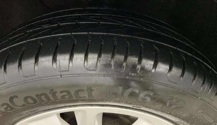 2015 Hyundai i20 Active 1.2 BASE, CNG, Manual, 88,403 km, Left Rear Tyre Tread