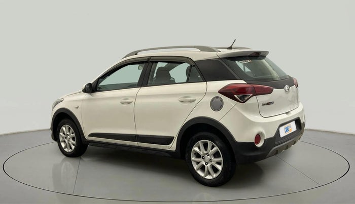2015 Hyundai i20 Active 1.2 BASE, CNG, Manual, 88,403 km, Left Back Diagonal