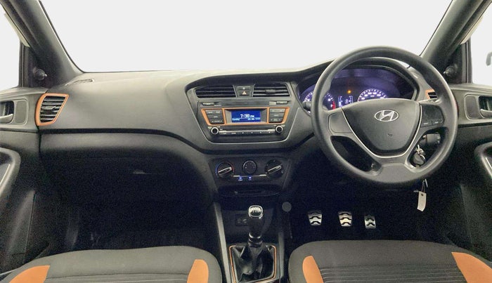2015 Hyundai i20 Active 1.2 BASE, CNG, Manual, 88,403 km, Dashboard