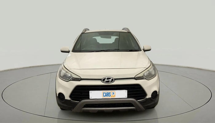 2015 Hyundai i20 Active 1.2 BASE, CNG, Manual, 88,403 km, Front