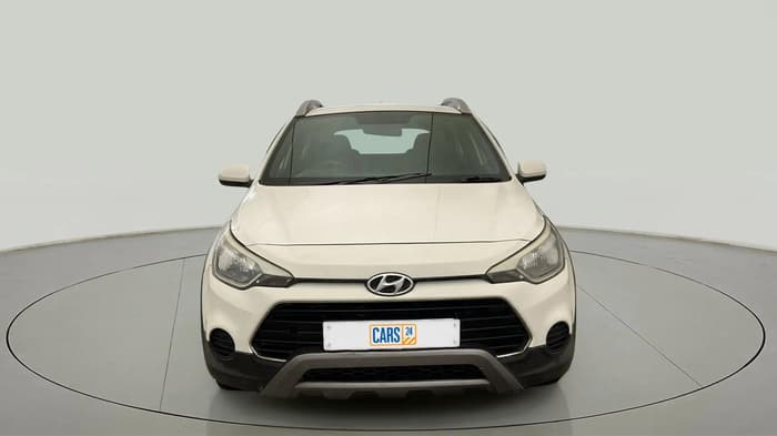 2015 Hyundai i20 Active 1.2 BASE, CNG, Manual, 88,403 km, Front