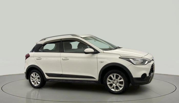2015 Hyundai i20 Active 1.2 BASE, CNG, Manual, 88,403 km, Right Front Diagonal
