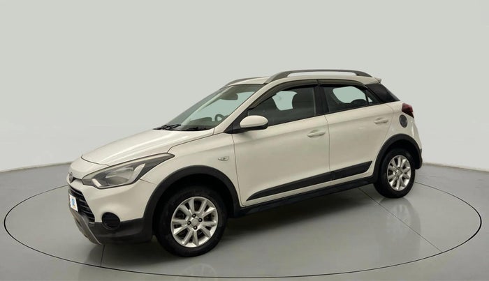 2015 Hyundai i20 Active 1.2 BASE, CNG, Manual, 88,403 km, Left Front Diagonal