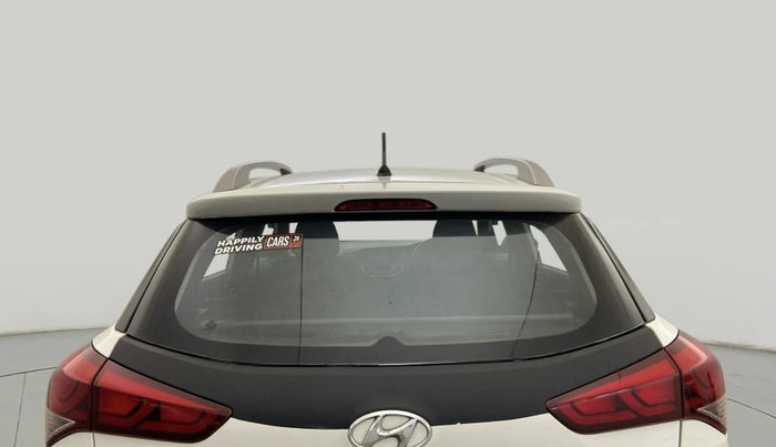 2015 Hyundai i20 Active 1.2 BASE, CNG, Manual, 88,403 km, Rear Windshield