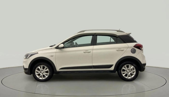 2015 Hyundai i20 Active 1.2 BASE, CNG, Manual, 88,403 km, Left Side